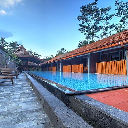 Wahid Borobudur Magelang Exterior foto