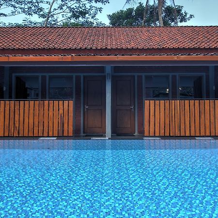Wahid Borobudur Magelang Exterior foto