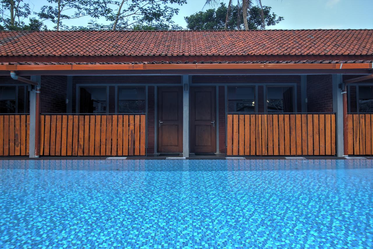 Wahid Borobudur Magelang Exterior foto